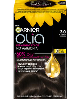 GARNIER OLIA 3.0 SOFT BLACK KESTOVÄRI Main Image
