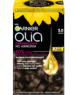 GARNIER OLIA 5.0 BROWN KESTOVÄRI Main Image