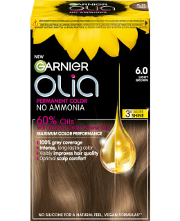 GARNIER OLIA 6.0 LIGHT BROWN KESTOVÄRI Main Image