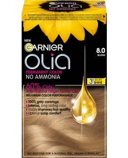 GARNIER OLIA 8.0 BLOND KESTOVÄRI Main Image