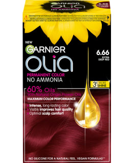 GARNIER OLIA 6.66 CARMIN KESTOVÄRI Main Image