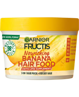 FRUCTIS BANANA 400 ML HIUSNAAMIO Main Image