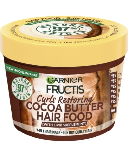 FRUCTIS COCOA BUTTER 400 ML HIUSNAAMIO Main Image