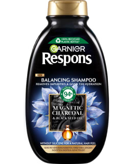 RESPONS MAGNETIC CHARCOAL 400 ML SHAMPOO Main Image