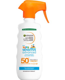 GARNIER AMB KIDS SK50+ 270ML AUR.SUIHKE Main Image
