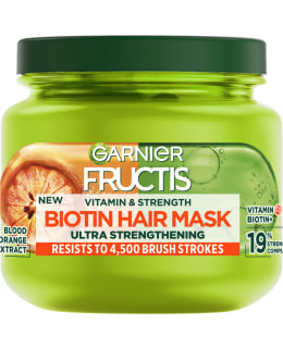 FRUCTIS VITAMIN&STRENGTH HIUSNAAMIO Main Image