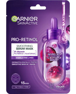 GARNIER SKINACTIVE PRO-RET 28G SHEETMASK Main Image