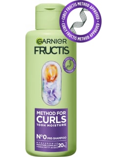 FRUCTIS METHOD FOR CURLS 200ML PRE-SHAMP Main Image