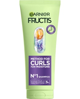 FRUCTIS METHOD FOR CURLS 200 ML SHAMPOO Main Image