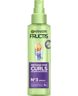 FRUCTIS METHOD FOR CURLS HIUKS JÄT SUIHK Main Image