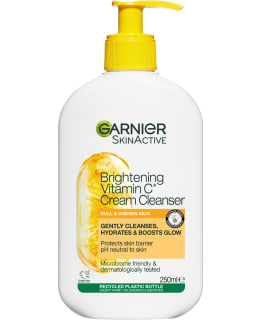 GARNIER SKINACT VIT C GENTLE CLEANSER Main Image