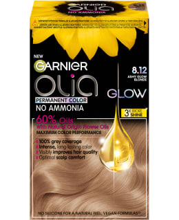 GARNIER OLIA 8.12 ASHY GLOW BLOND KESTOV Main Image