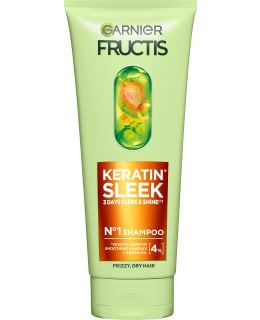 GARNIER FRUCTIS KERATIN 200ML SHAMPOO Main Image