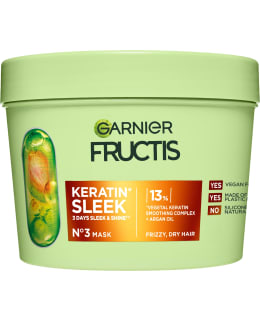 GARNIER FRUCTIS KERATIN 370ML HAIR MASK Main Image