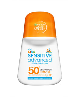 AMBRE SOLAIRE KIDS SPF50+ 50ML AUR.SUOJA Main Image