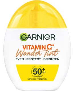 GARNIER VIT C* WONDER SPF50+ MED VOIDE Main Image