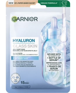 GARNIER HYAL GLASS SKIN 27G KANGASNAAMIO Main Image