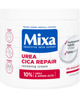 MIXA UREA CICA REPAIR RENEW 400ML VOIDE Main Image