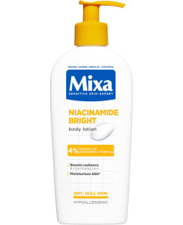 MIXA NIACINAMIDE BRIGH 250ML VART.VOIDE Main Image