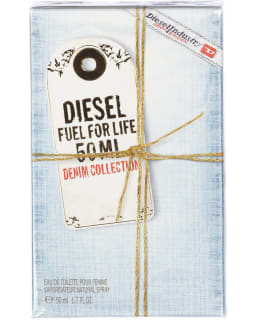 Diesel Fuel for Life Denim EdT 50 ml women's perfume Main Image