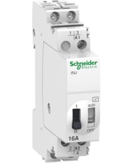 SCHNEIDER ITL 16A 1AV+1S 24VAC SYS.RELE Main Image
