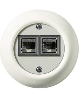 SCHNEIDER RENOVA 2XRJ45 V. DATAPISTORAS Main Image