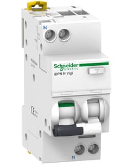 SCHNEIDER ACTI9 2C10 VIKAVIRTAJ.SUOJAKAT Main Image