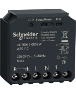 SCHNEIDER ELECTRIC WISER 10AX KYTKINMOD Main Image