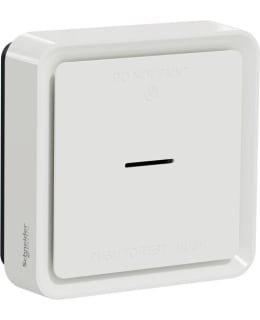 SCHNEIDER WISER SMART SMOKE DETECTOR Main Image