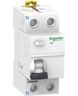 SCHNEIDER ACTI9 25A 2-NAP VIKAV.SUOJAKYT Main Image