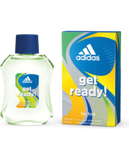 ADIDAS GET READY 100 ML AFTER SHAVE Main Image