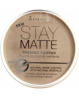RIMMEL STAY MATTE 001 PUUTERI Main Image