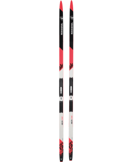 Rossignol Delta Comp Skate luistelusukset + Race Skate siteet Main Image
