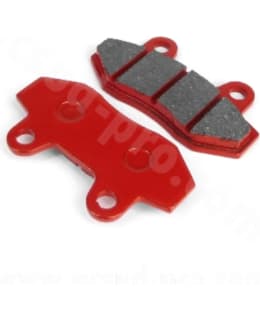 BRAKE PADS, FRONT / REAR Main Image