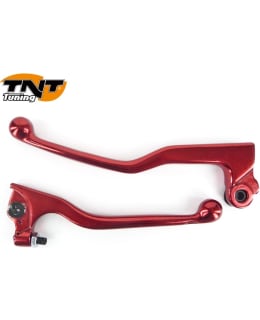 TNT PUNAINEN YAMAHA DT50R VIPUSARJA Main Image