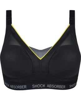 SA SPORTS PADD U10056 BLACK F75 Main Image