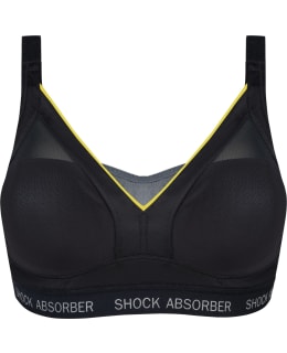 SA SPORTS PADD U10056 BLACK G80 Main Image
