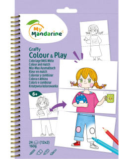 GRAFFY MUOTI VÄRITÄ JA LEIKI Main Image