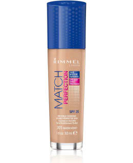 RIMMEL MATCH PERFECT 30ML 301 MEIKKIVOID Main Image