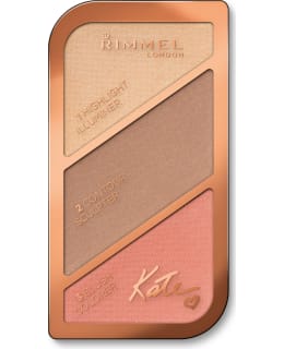 Rimmel by Kate Face Sculpting Palette 18,5 g poskipuna Main Image
