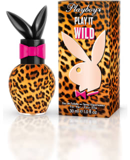 Playboy Wild 30 ml Eau de Toilette naisten parfyymi Main Image