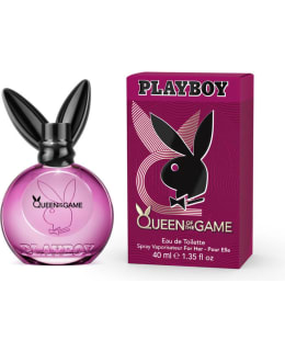 Playboy Queen Of The Game 40 ml EDT Main Image