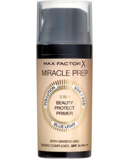 MAX FACTOR MIRACLE PREP 30ML MEIKINPOHJ. Main Image