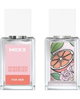 MEXX WHENEVER WOMAN 15ML EDT Main Image
