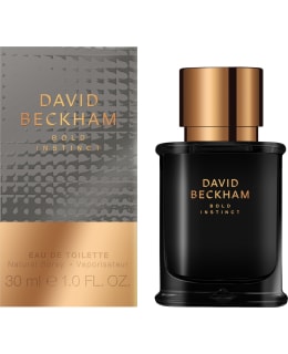 David Beckham Bold Instinct EDT 30 ml miesten tuoksu Main Image