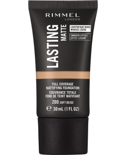 RIMMEL LASTING MAT 200 30ML MEIKKIVOIDE Main Image