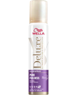 WELLA DELUX FULLNESS 75 ML HIUSKIINNE Main Image
