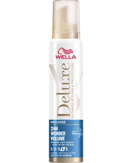 WELLA DELUX VOLUME 75 ML MUOTOVAAHTO Main Image