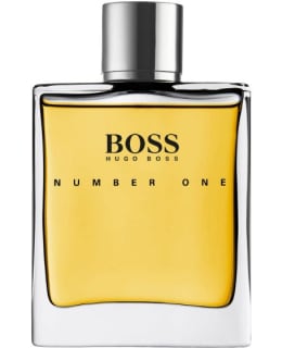 HUGO BOSS NUMBER ONE EDT 100ML M. TUOKSU Main Image