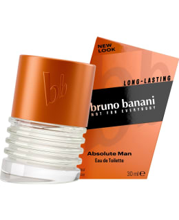 Bruno Banani Absolute Man EdT 30 ml miesten tuoksu Main Image